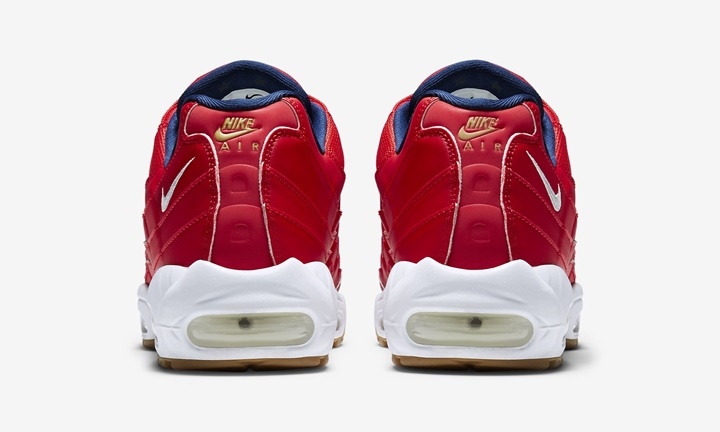 US NIKEで発売！ナイキ エア マックス 95 プレミアム インディペンデンス デイ (NIKE AIR MAX 95 PREMIUM INDEPENDENCE DAY) [538416-614]