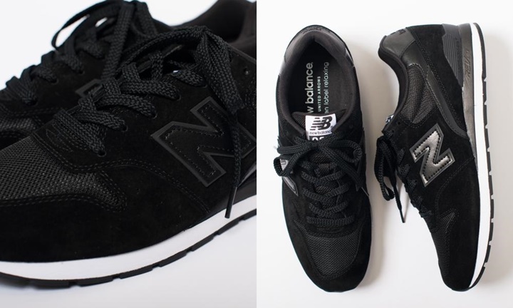 グリーンレーベルリラクシング (green label relaxing)別注！New Balance MRL996UL GLR (ニューバランス)予約受付が開始！