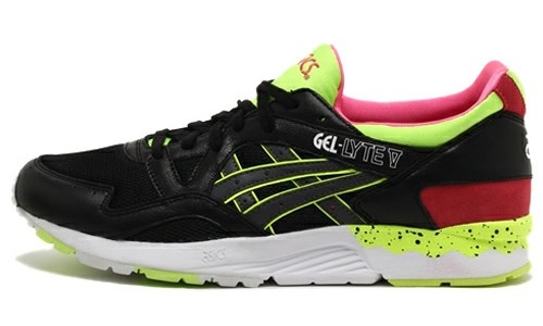 2015年 秋冬モデル！アシックスタイガー ゲルライト 5 が発売！ (ASICS Tiger GEL-LYTE V 2015 FALL/WINTER) [TQ5Z9L] [THN503]