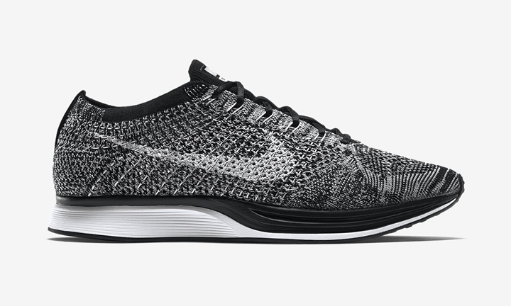 7/3発売予定！ナイキ フライニットレーサー オレオ (NIKE FLYKNIT RACER 2.0 OREO) [526628-012]