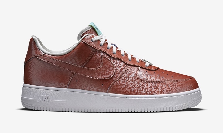 7/3発売予定！ナイキ エア フォース 1 自由の女神 (NIKE AIR FORCE 1 STATUE OF LIBERTY) [812297-800]