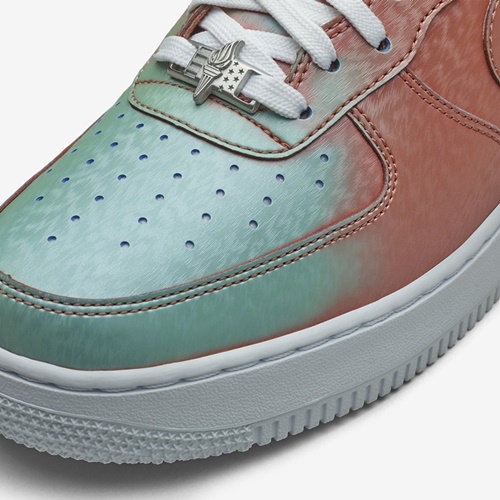 7/3発売予定！ナイキ エア フォース 1 自由の女神 (NIKE AIR FORCE 1 STATUE OF LIBERTY) [812297-800]