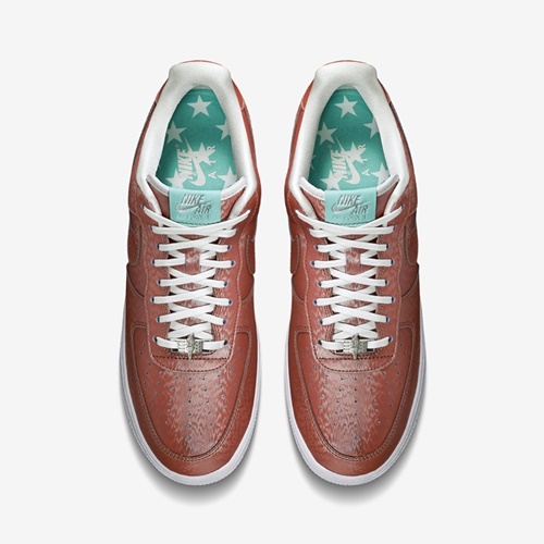 7/3発売予定！ナイキ エア フォース 1 自由の女神 (NIKE AIR FORCE 1 STATUE OF LIBERTY) [812297-800]