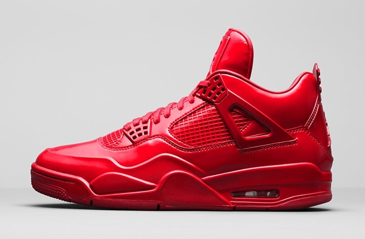 【正式発表】7/11発売予定！ナイキ ジョーダン 11LAB4 ジム レッド (NIKE JORDAN 11LAB4 GYM RED) [719864-600]