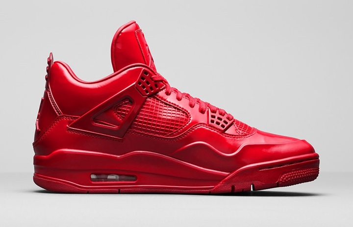 【正式発表】7/11発売予定！ナイキ ジョーダン 11LAB4 ジム レッド (NIKE JORDAN 11LAB4 GYM RED) [719864-600]