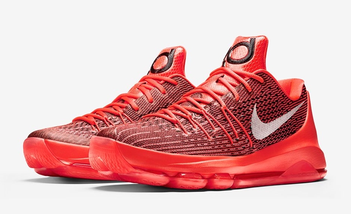 7/11発売！ナイキ KD8 V-8 (NIKE KD8 V-8) [800259-610]