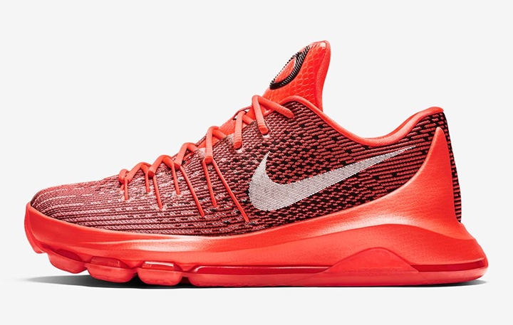 7/11発売！ナイキ KD8 V-8 (NIKE KD8 V-8) [800259-610]