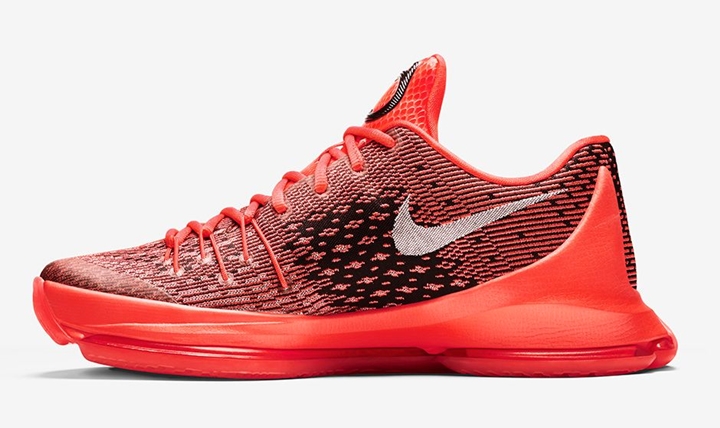 7/11発売！ナイキ KD8 V-8 (NIKE KD8 V-8) [800259-610]