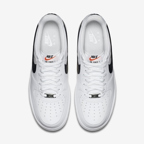 定番のナイキ エア フォース 1 2015年 秋モデル (NIKE AIR FORCE 1 2015 FALL)がナイキオンラインで発売！ [488298-158]