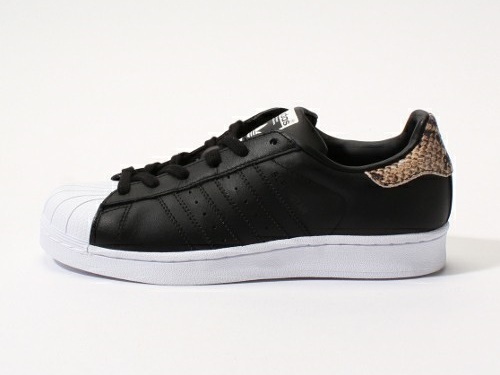 8月下旬発売！スネークスキンのアディダス スーパースター (adidas SUPERSTAR SNAKE SKIN)