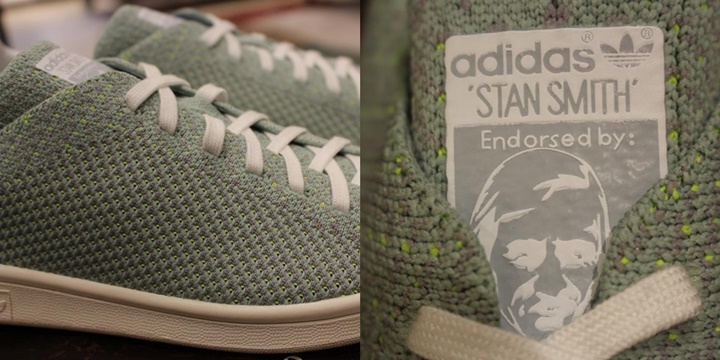 スニーカーショップ「BILLY’S」限定！アディダス スタンスミス プライム ニット (adidas STAN SMITH PRIME KNIT) が発売！