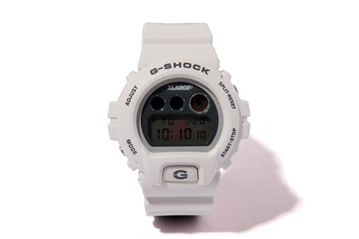 X-large別注！G-SHOCKとコラボモデル「DW-6900XR-7JR」が7/11から発売！ (エクストララージ ジーショック Gショック)