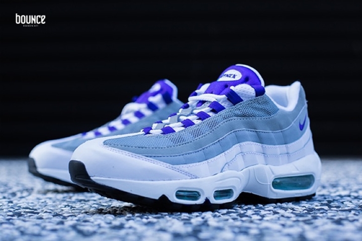 7月発売予定！ナイキ エア マックス 95 プレミアム グレープ (NIKE AIR MAX 95 OG GRAPE) [554970-151]