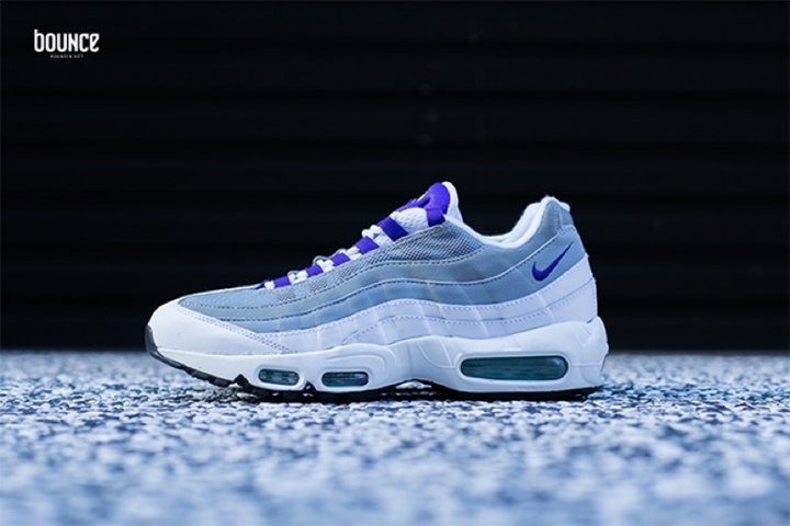 7月発売予定！ナイキ エア マックス 95 プレミアム グレープ (NIKE AIR MAX 95 OG GRAPE) [554970-151]