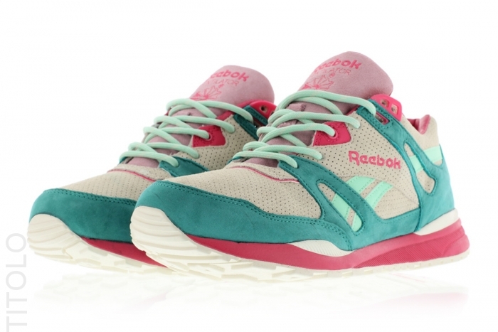 7/11発売！スニーカー ポリティクス × リーボック ベンチレーターが発売！ (SNEAKER POLITICS × REEBOK VENTILATOR) [M48288] [M48577]