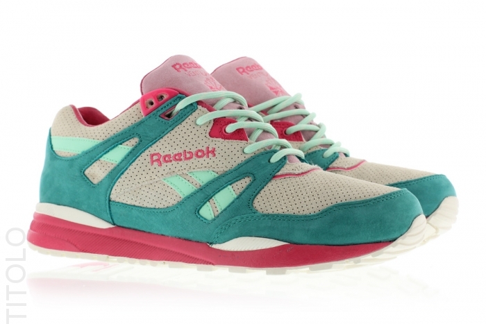 7/11発売！スニーカー ポリティクス × リーボック ベンチレーターが発売！ (SNEAKER POLITICS × REEBOK VENTILATOR) [M48288] [M48577]