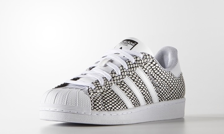 アディダス オリジナルス スーパースター スネークパック (adidas Originals SUPERSTAR SNAKEPACK) [S81728] [S82729] [S82730] [S82731]