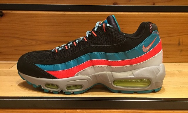 7月発売予定！ナイキ エア マックス 95 エッセンシャル (NIKE AIR MAX 95 ESSENTIAL) [749766-002] [749766-401]