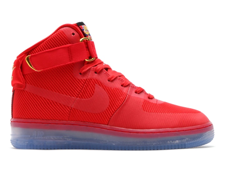 7月中旬発売！ナイキ エア フォース 1 コンフォート ラックス ユニバーシティレッド (NIKE AIR FORCE 1 CMFT LUX QS UNIVERSITY RED) [748280-600]