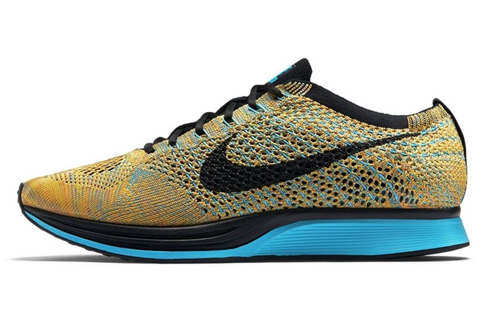 7/10発売！ナイキ フライニット レーサー シャーベット (NIKE FLYKNIT RACER "SHERBET") [526628-800]