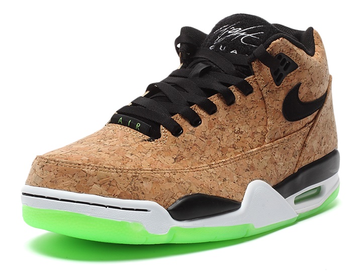 7月下旬発売！ナイキ フライト スクウォッド コルク (NIKE FLIGHT SQUAD CORK) [748281-100]