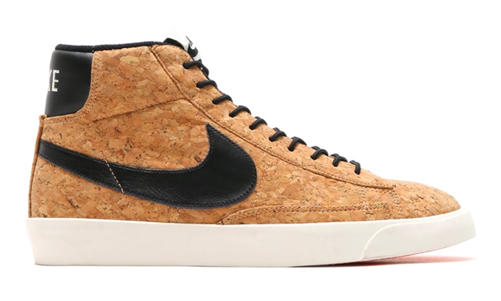 7月中旬発売！ナイキ ブレーザー ミッド コルク (NIKE BLAZER MID CORK) [749636-100]