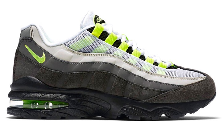 【速報】伝説の世間を巻き込んだイエローのナイキ ウィメンズ エア マックス 95 (NIKE WMNS AIR MAX 95 GS)が先行予約！ [307565-077] | Fullress