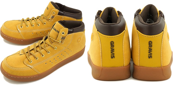 ウィートのグラビス ターマック&トランジットが発売！ (GRAVIS TARMAC TRANSIT WHEAT)