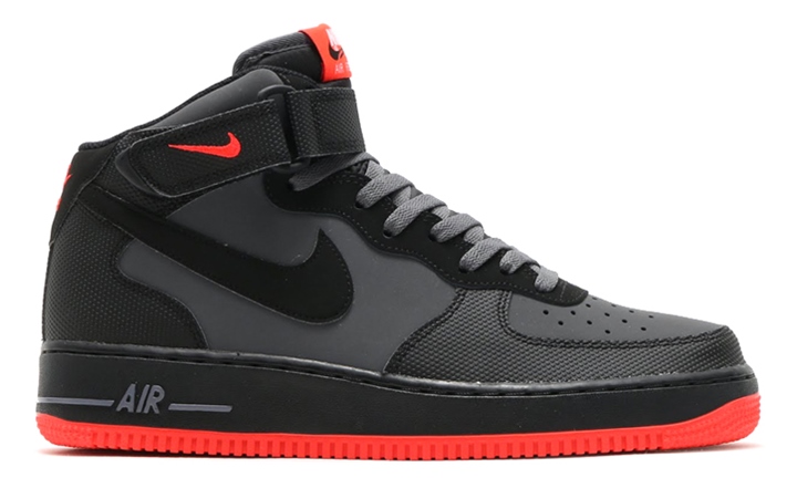 7月下旬発売！ナイキ エア フォース 1 ミッド 07 (NIKE AIR FORCE 1 MID 07) [315123-031]