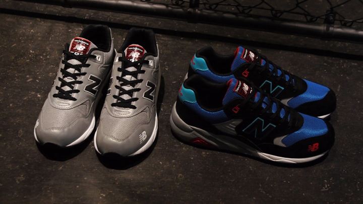 8月中旬発売！ニューバランス MRT580 ピンボール コレクション (New Balance PINBOLL COLLECTION MRT580-BF-BH)