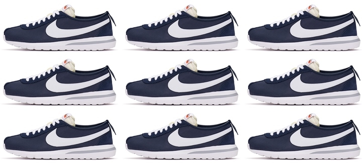 DSMGで7/11から発売！ナイキラボ × フラグメント ローシ コルテッツ (NIKELAB FRAGMENT ROSHE CORTEZ SP) [806964-410]