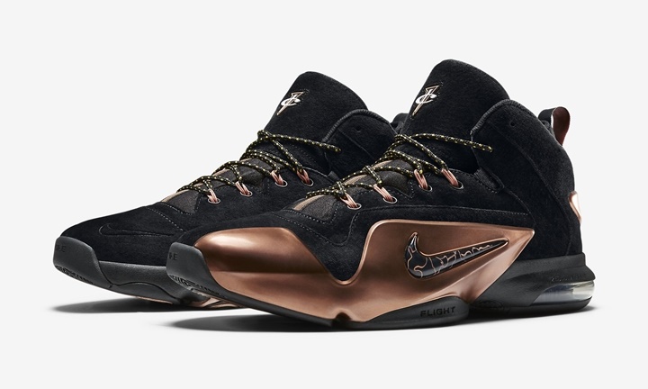 ナイキ ズーム ペニー 6 プレミアム カッパー (NIKE ZOOM PENNY VI PREMIUM COPPER) [749629-001]