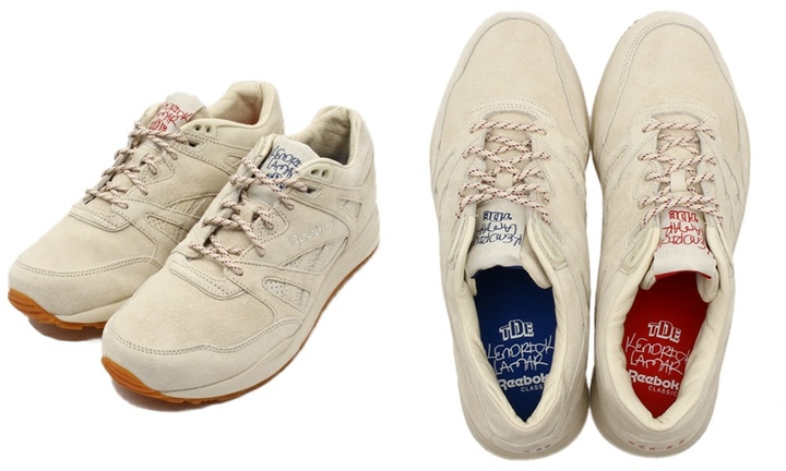 7/18発売！ケンドリック・ラマー × リーボック ベンチレーター (KENDRICK LAMAR REEBOK VENTILATOR KL) [V68673]