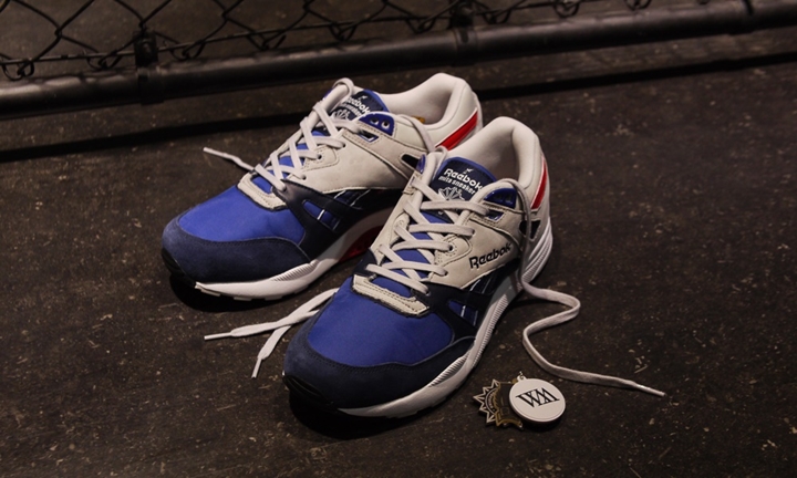 7/11ゲリラ発売！76足限定！ウィズ × リーボック ベンチレーター × ミタスニーカーズ (WHIZ × REEBOK VENTILATOR × mita sneakers)