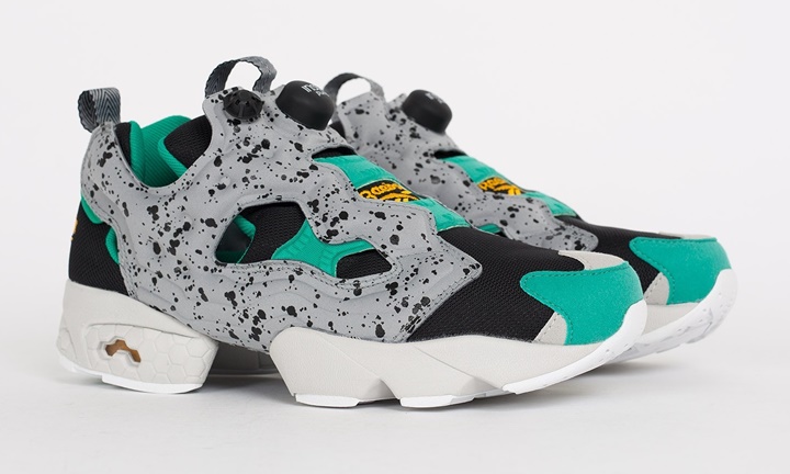 スプラッターのリーボック インスタ ポンプ フューリーが発売！ (REEBOK INSTA PUMP FURY SPLATTER) [V66114] [V66115]