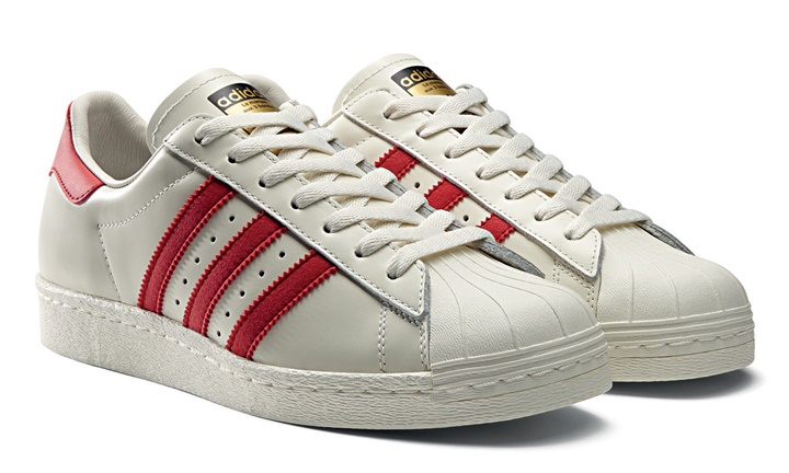 【再発売】アディダス オリジナルス スーパースター 80S ヴィンテージ デラックス (adidas Originals Superstar 80s VINTAGE DELUXE) が発売！ [B25963] [B35982]