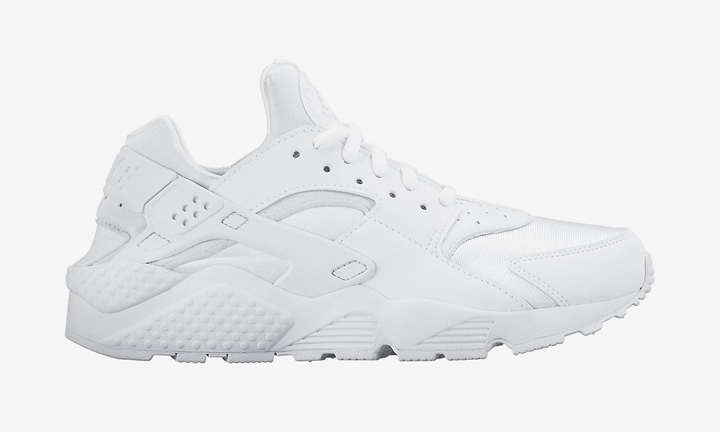 オールホワイト/ブラックのナイキ ウィメンズ エア ハラチが発売中！ (NIKE WMNS AIR HUARACHE) [634835-009] [634835-106]