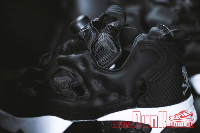 【リーク】マスターマインド ジャパン × リーボック インスタ ポンプ フューリーが発表！ (mastermind JAPAN REEBOK INSTA PUMP FURY)