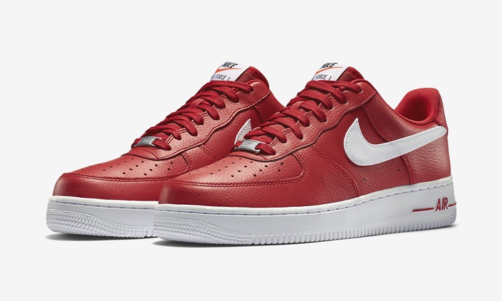 海外展開中！定番のナイキ エア フォース 1 2015年 秋モデル (NIKE AIR FORCE 1 2015 FALL) [488298