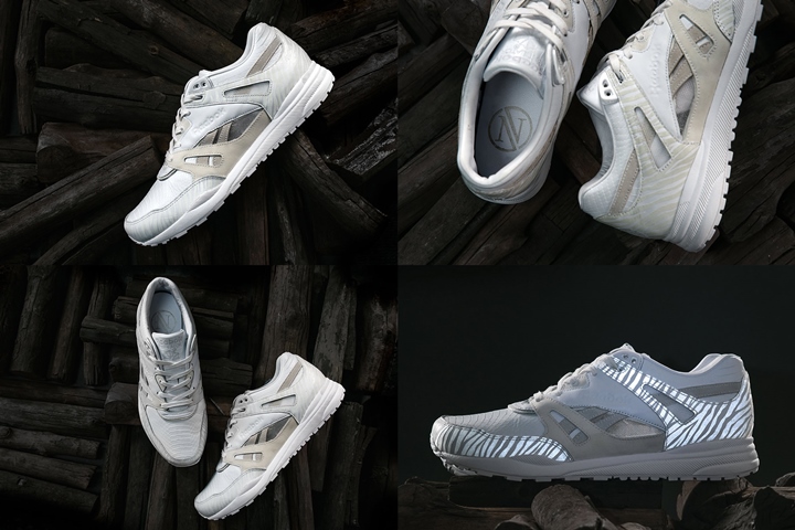 7/18発売！インビンシブル × リーボック ベンチレーター (INVINCIBLE REEBOK VENTILATOR “Wild Jungle”) [M48351]