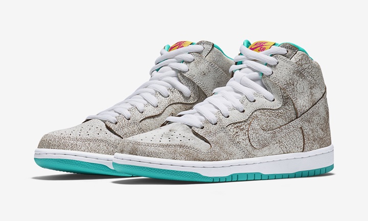 ナイキ ダンク ハイ プレミアム フラミンゴ (NIKE DUNK HIGH PREMIUM SB “Flamingo”) [313171-117]│Fullress | スニーカー発売日 抽選情報 ダンク シュプリーム SUPREME 等のファッション情報を配信！