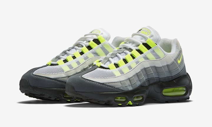 【公式発表】ナイキ ウィメンズ エア マックス 95 (NIKE WMNS AIR MAX 95 OG)が7/25発売予定！ [307960-002]