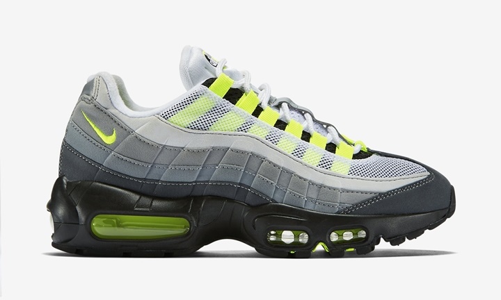 【公式発表】ナイキ ウィメンズ エア マックス 95 (NIKE WMNS AIR MAX 95 OG)が7/25発売予定！ [307960-002]