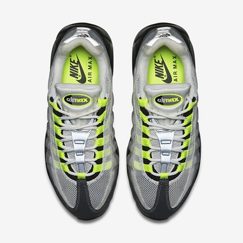 【公式発表】ナイキ ウィメンズ エア マックス 95 (NIKE WMNS AIR MAX 95 OG)が7/25発売予定！ [307960-002]