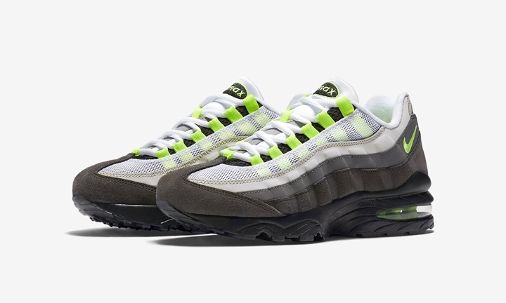 海外UP！7/25発売予定！ナイキ ウィメンズ エア マックス 95 (NIKE WMNS AIR MAX 95 OG) [307565