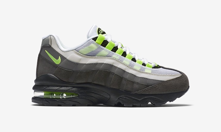 海外UP！7/25発売予定！ナイキ ウィメンズ エア マックス 95 (NIKE WMNS AIR MAX 95 OG) [307565-077]