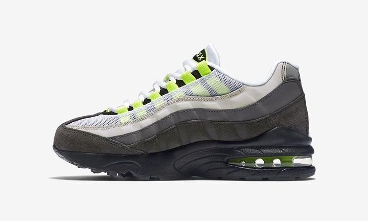 海外UP！7/25発売予定！ナイキ ウィメンズ エア マックス 95 (NIKE WMNS AIR MAX 95 OG) [307565-077]