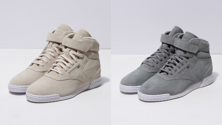 ビューティアンドユース別注 × リーボック クラシックが9月上旬に発売！ (BEAUTY&YOUTH REEBOK CLASSIC EX-O-FIT HI SUEDE)