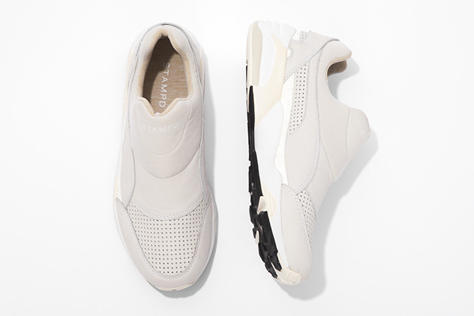 7/25発売！プーマ × スタンプド スリッポン「Trinomic Sock」 & アパレルライン「Stampd Athletics by PUMA」がリリース！