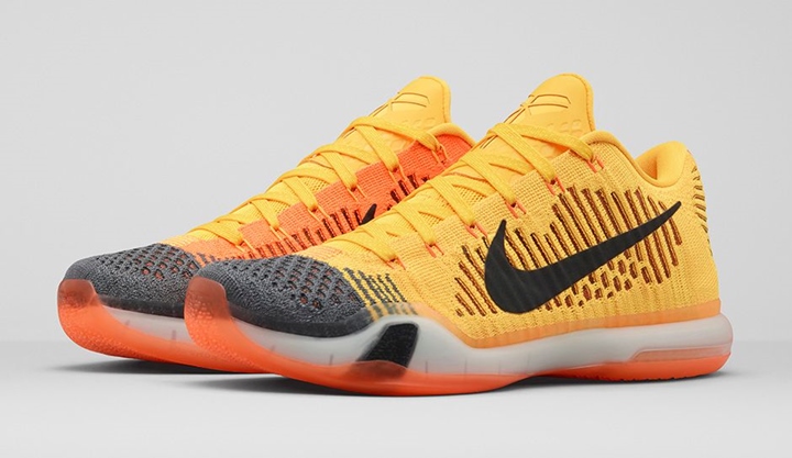 7/22発売！ナイキ コービー 10 エリート ライバル  (NIKE KOBE X ELITE “RIVALRY”) [705317-604]